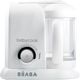 Блендер-пароварка Beaba Babycook Solo White Silver EU / 912675 - 