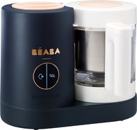 Блендер-пароварка Beaba Babycook Neo Night Blue EU 912772/912899 - 