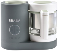 Блендер-пароварка Beaba Babycook Neo Minera Grey EU FR 916710/916712 - 