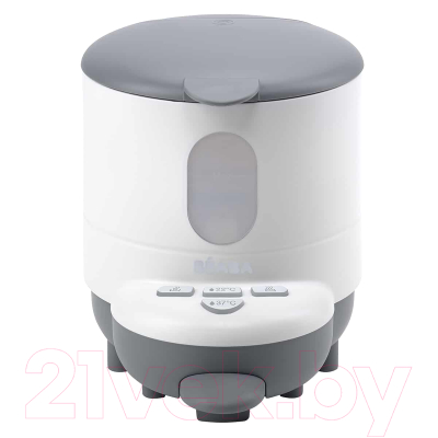 Изображение товара Подогреватель для бутылочек Beaba Bib Expresso New White/Grey EU 912692