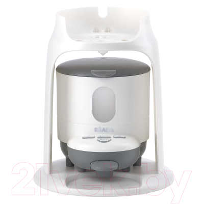 Изображение товара Подогреватель для бутылочек Beaba Bib Expresso New White/Grey EU 912692