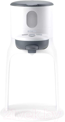 Изображение товара Подогреватель для бутылочек Beaba Bib Expresso New White/Grey EU 912692