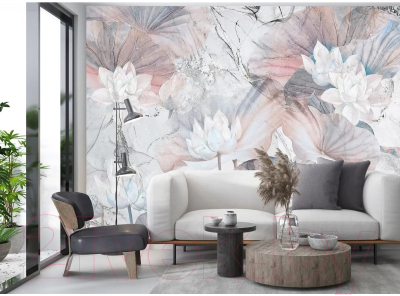 Фотообои листовые Citydecor Blossom 22 (200x140см)