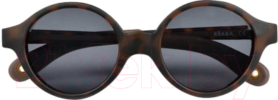 Изображение товара Очки солнцезащитные Beaba Lunettes 9-24 Mois 2020 Ecaille / 930323