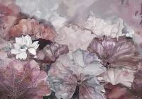 Фотообои листовые Citydecor Blossom 4 (200x140см) - 