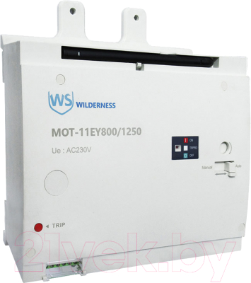 Привод моторный Wilderness Для DAM11EY-800/1250M AC240/DC220В (R) / MOT-11EY800/1250