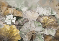 Фотообои листовые Citydecor Blossom 8 (200x140см) - 