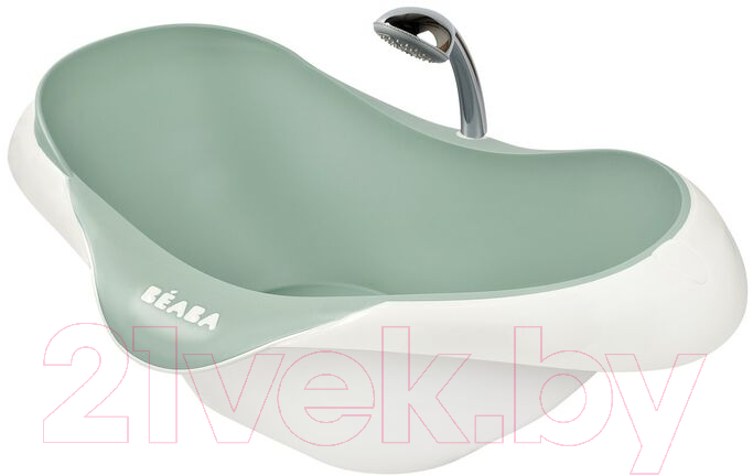 Ванночка детская Beaba Camele'o Baignoire Cameleo Vert Sauge / 920396