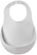 Миниатюра изображения товара Нагрудник детский Beaba Bavoir Silicone Light Mist 913490