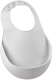 Миниатюра изображения товара Нагрудник детский Beaba Bavoir Silicone Light Mist 913490