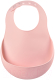 Нагрудник детский Beaba Bavoir Silicone Old Pink 913491 - 