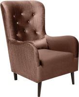 Кресло мягкое AMI Престиж (фламинго мое-7) - 