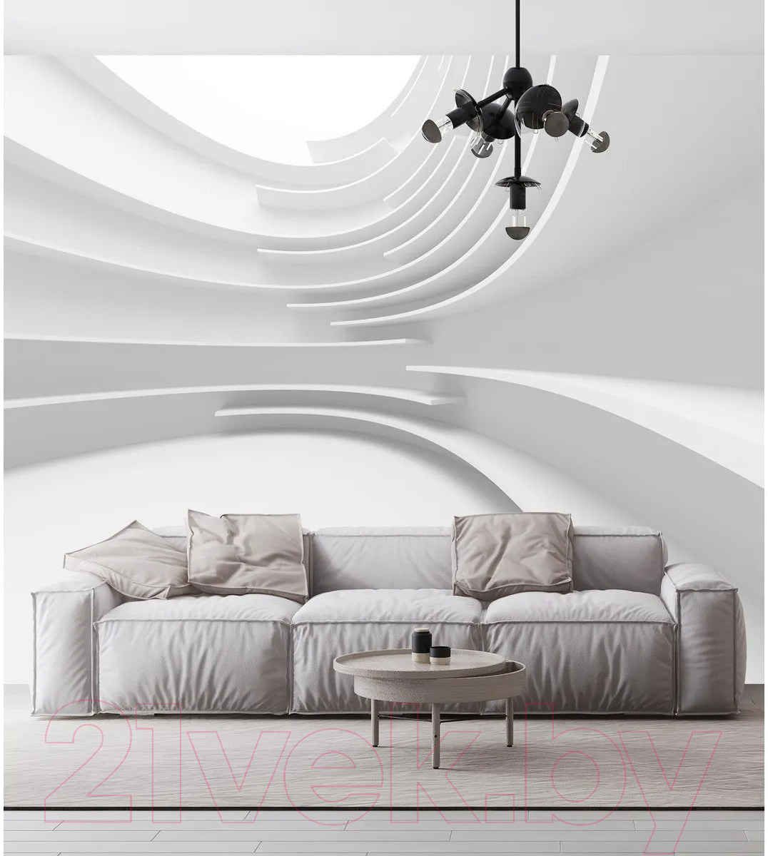 Фотообои листовые Citydecor Абстракция 388 (200x140см) — фото 4