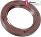Сальник коленвала Elring 330.965  - 