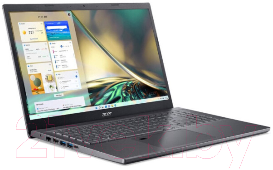 Ноутбук Acer Aspire 5 A515-58GM-58NM (NX.KQ4CD.007)