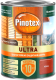 Лазурь для древесины Pinotex Ультра Влагостойкая 5803728 (900мл, рябина) - 