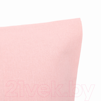 Комплект наволочек Этель 10385131 (розовый)