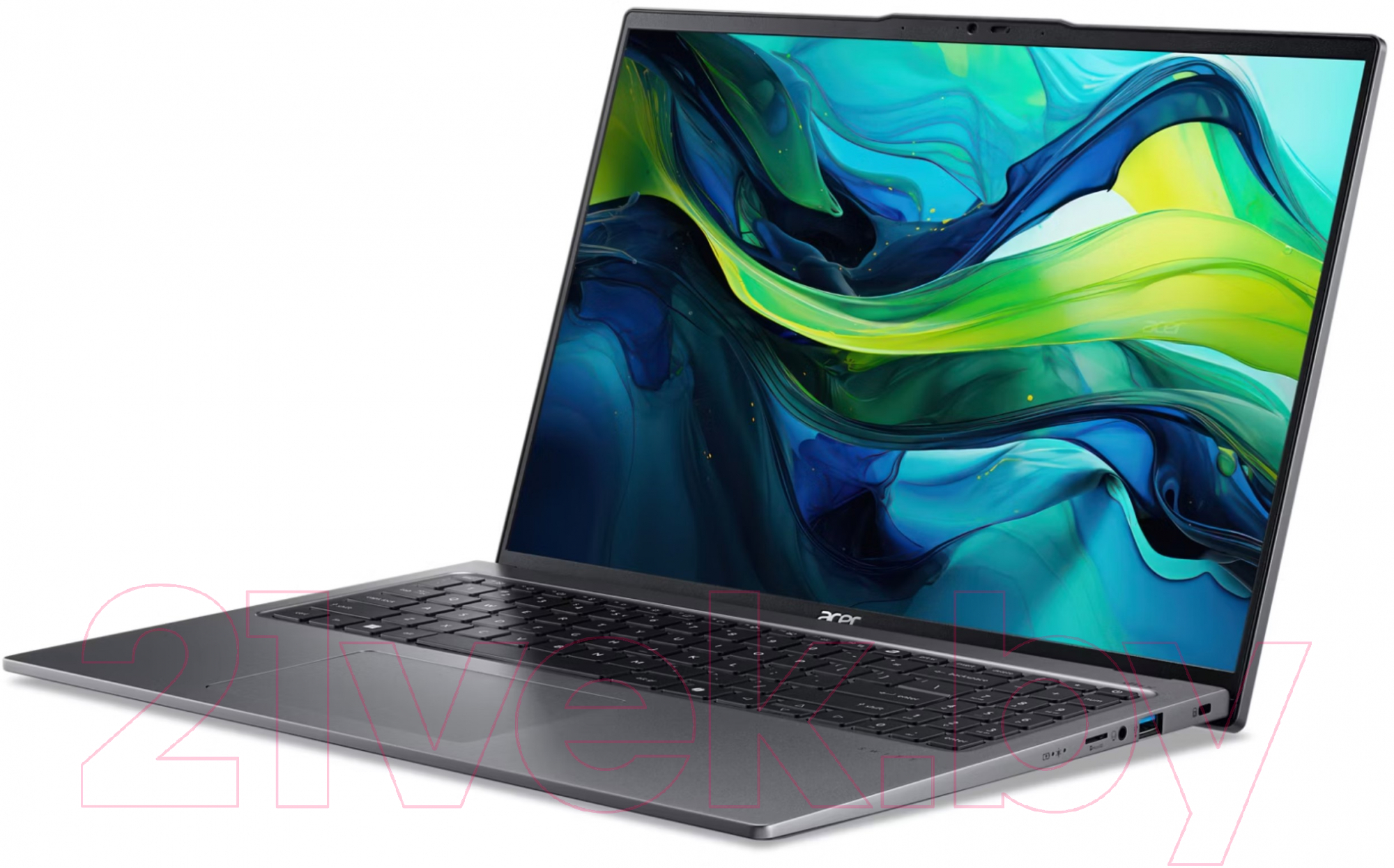 Ноутбук Acer Swift Go SFG16-72-790F (NX.KUBCD.001)