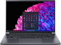 Ноутбук Acer Swift X SFX14-72G-76LG (NX.KR8CD.001) - 