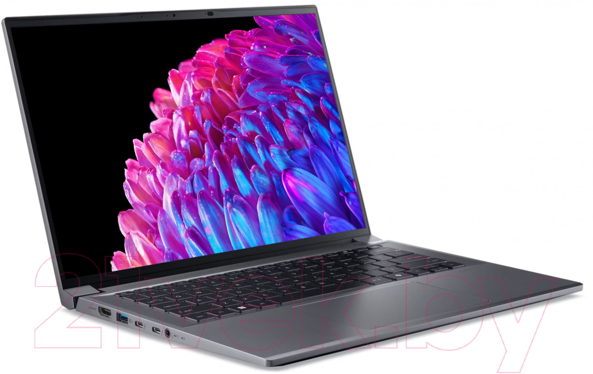 Ноутбук Acer Swift X SFX14-72G-76LG (NX.KR8CD.001)