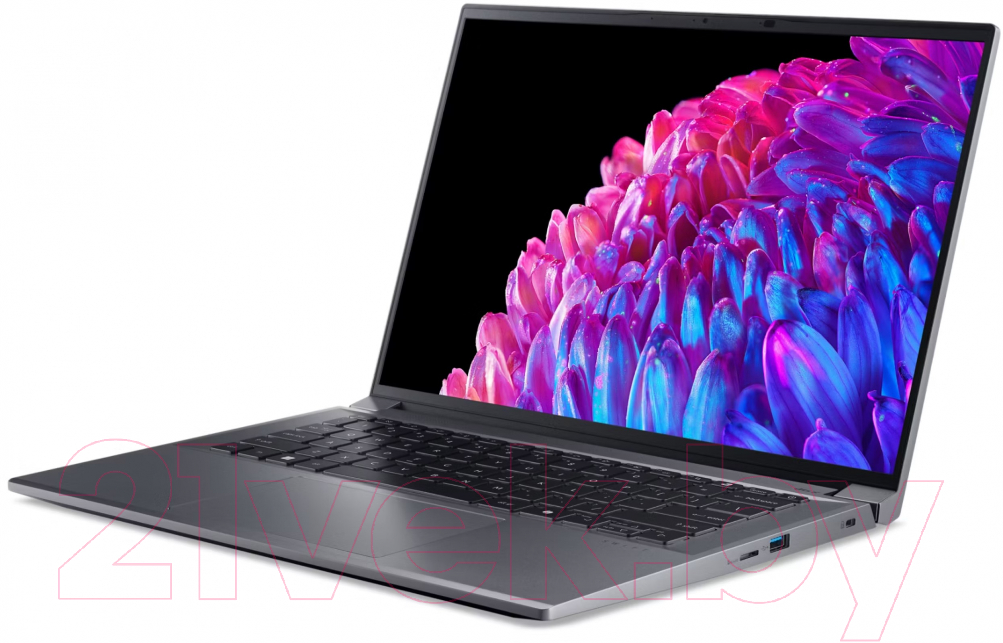 Ноутбук Acer Swift X SFX14-72G-76LG (NX.KR8CD.001)