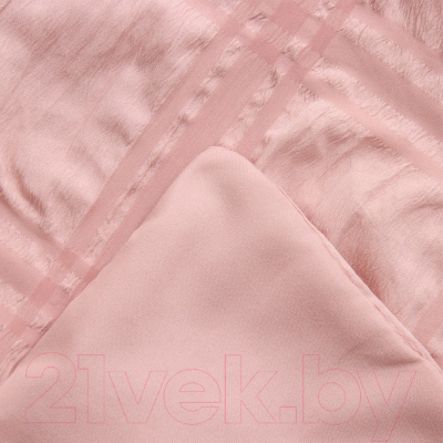 Изображение товара Комплект постельного белья Love Life Texture: rosy Дуэт / 10323186