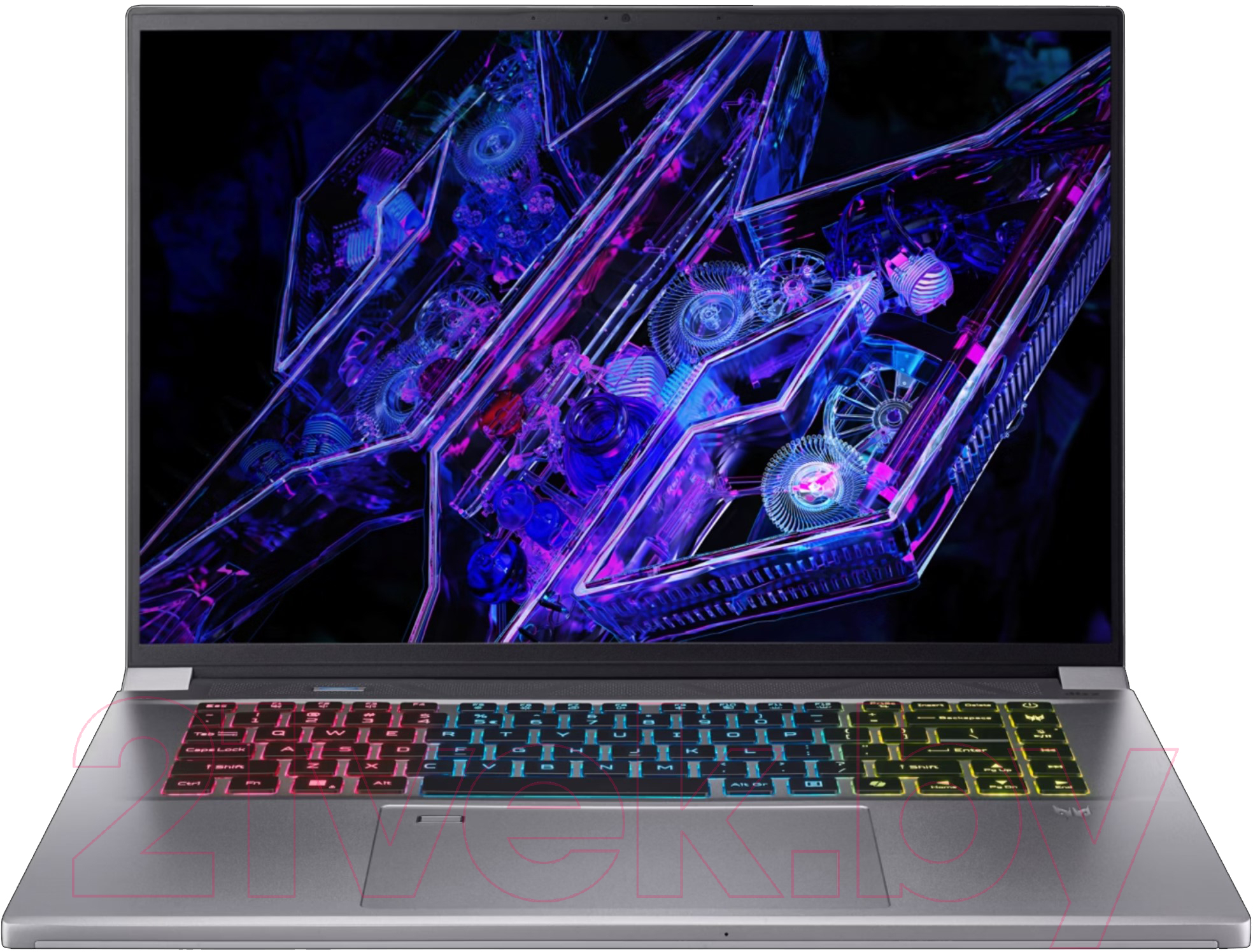 Игровой ноутбук Acer Predator Triton PTN16-51-72K6 (NH.QPNCD.002)