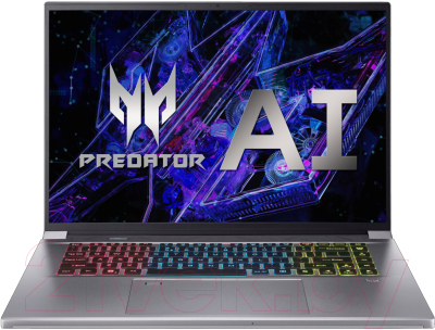 Игровой ноутбук Acer Predator Triton PTN16-51-72K6 (NH.QPNCD.002)