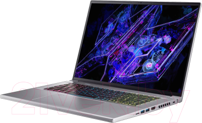 Игровой ноутбук Acer Predator Triton PTN16-51-72K6 (NH.QPNCD.002)