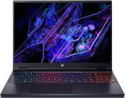 Игровой ноутбук Acer Predator Helios PHN16-72-94F4 (NH.QNMCD.003)