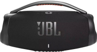 Портативная колонка JBL Boombox 3 / JBLBOOMBOX3BLKUK - 