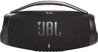 Портативная колонка JBL Boombox 3 / JBLBOOMBOX3BLKUK