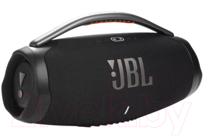 Портативная колонка JBL Boombox 3 / JBLBOOMBOX3BLKUK