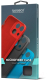 Миниатюра изображения товара Чехол-накладка BoraSCO Xiaomi Redmi 12C Microfiber Case / 71691 (черный)