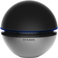 Wi-Fi-адаптер D-Link DWA-192/RU Wi-Fi (черный) - 