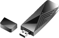 Wi-Fi-адаптер D-Link DWA-X1850/A1A (черный) - 