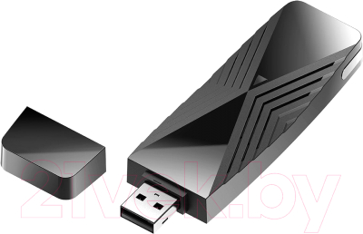 Wi-Fi-адаптер D-Link DWA-X1850/A1A (черный)