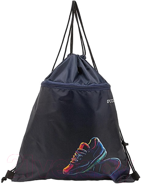 Мешок для обуви Ecotope Kids Кроссы / 057-M588-165-BCL