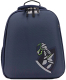 Школьный рюкзак Ecotope Kids Робот / 057-540-163-BCL (синий) - 