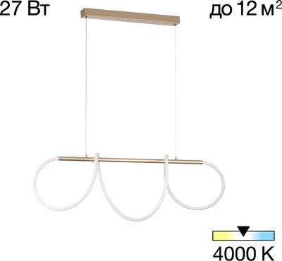 Потолочный светильник Citilux Eva CL210122