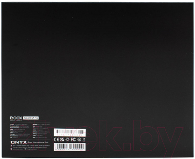 Электронная книга Onyx Boox Tab Ultra C Pro