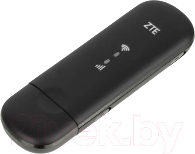 4G-модем ZTE MF79N USB Wi-Fi (черный)
