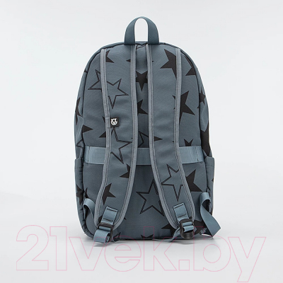 Рюкзак Valigetti 308-L14-GRY (серый)