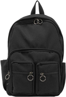 Рюкзак Valigetti 308-L24-BLK (черный) - 