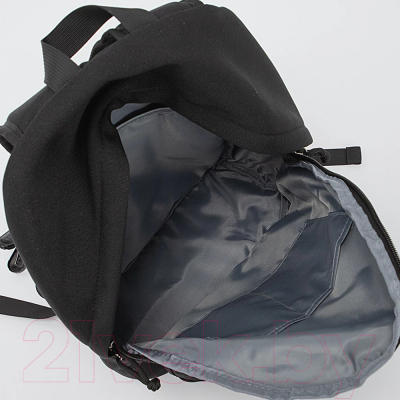 Рюкзак Valigetti 308-L27-BLK (черный)