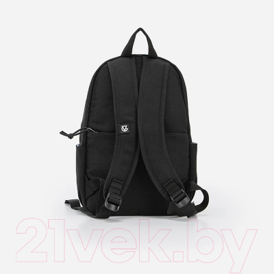 Рюкзак Valigetti 308-M11-BLK (черный)
