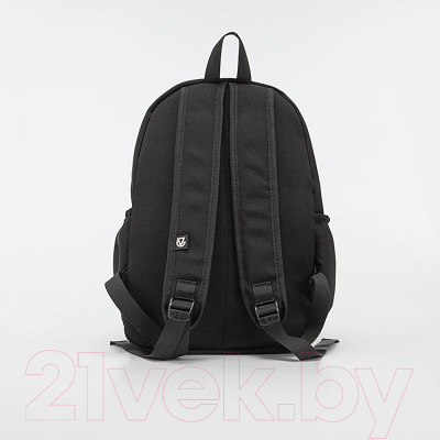 Изображение товара Рюкзак Valigetti 308-Z618-BLK (черный)