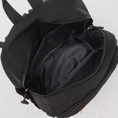 Изображение товара Рюкзак Valigetti 308-Z618-BLK (черный)