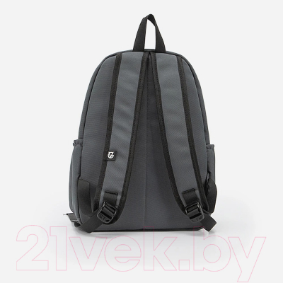 Рюкзак Valigetti 308-Z618-GRY (серый)