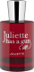 Парфюмерная вода Juliette Has A Gun Juliette (50мл) - 